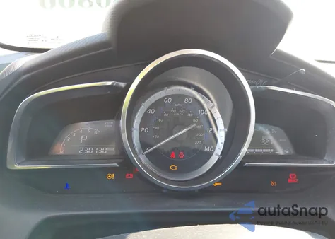 2016 Scion Ia from USA, damaged, VIN 3MYDLBZV3GY144940